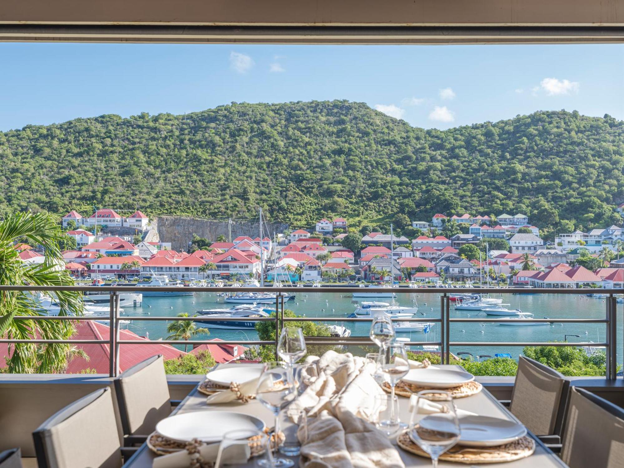 Appartement Alize Gustavia Dış mekan fotoğraf