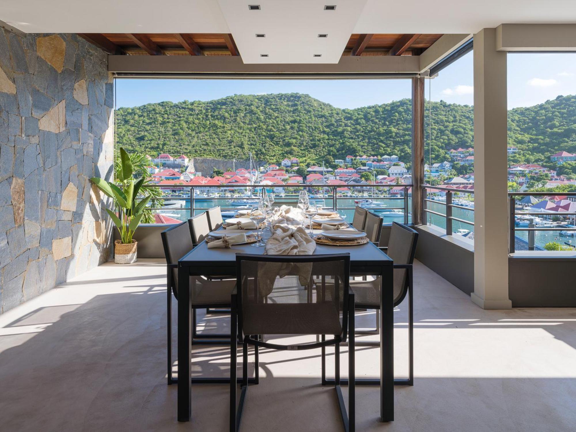 Appartement Alize Gustavia Dış mekan fotoğraf