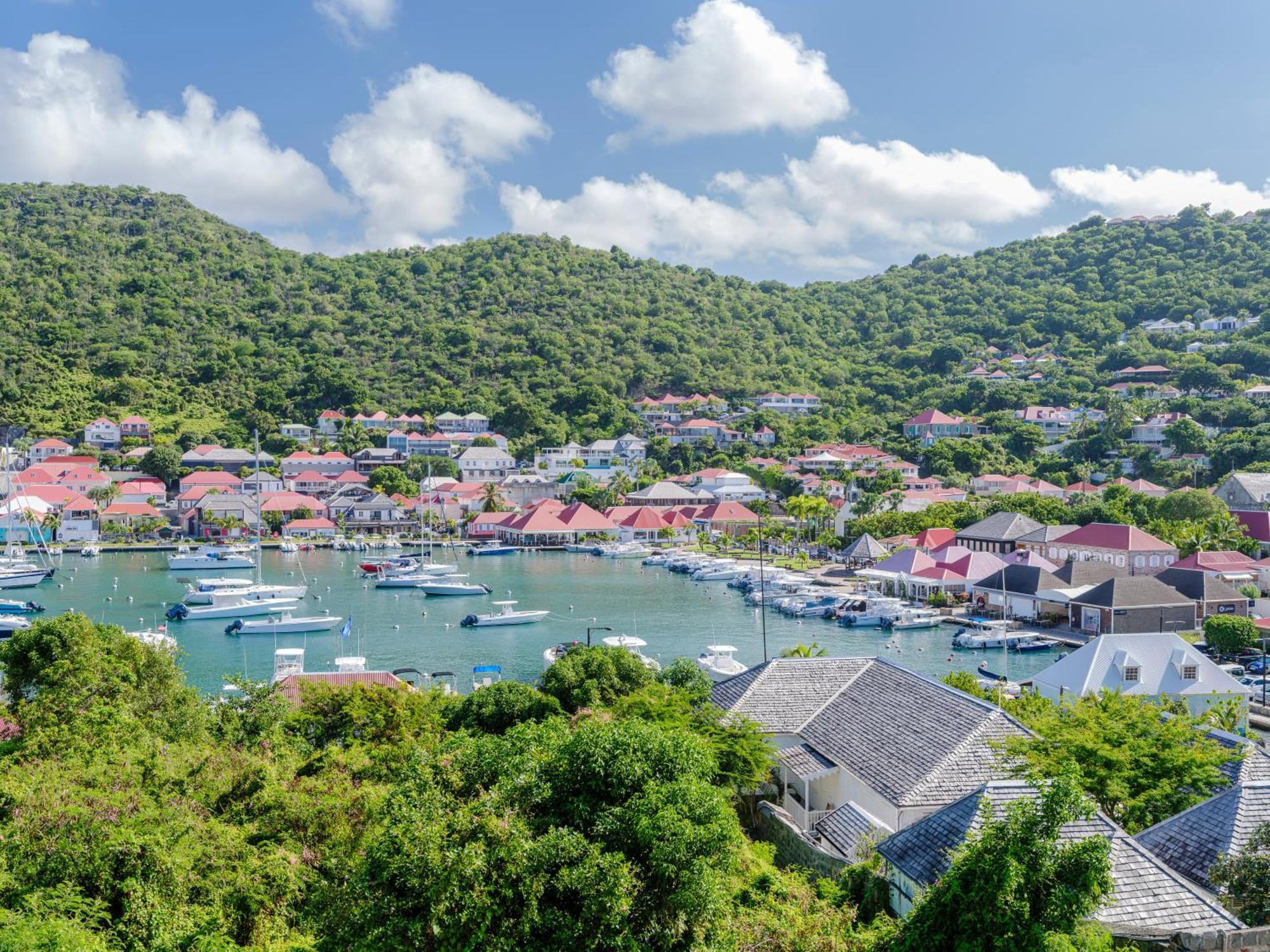 Appartement Alize Gustavia Dış mekan fotoğraf